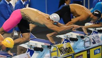 Manaudou sprint king as world records hit twelve