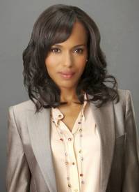 Olivia Pope Stuns in New Season of Scandal